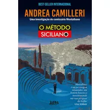 O Método Siciliano Uma Investigação Do Comissário Montalbano