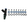 Inyector Para Jaguar Land Rover 2003-09 8cil 