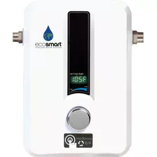 Ecosmart Calentador De Agua Elctrico Sin Tanque Eco 11, 13 K