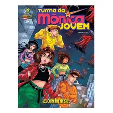 Turma Da Mônica Jovem (2021) - Edição 10 - Jovens E Erros