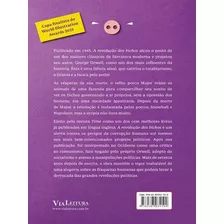 A Revolução Dos Bichos: Edição Com Postais + Marcador, De Orwell, George. Editora Via Leitura, Capa Mole Em Português