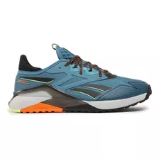 Zapatillas Reebok Nano X2 Tr Adventure Hombre Hp9226