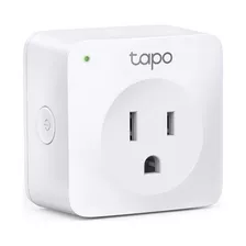 Mini Enchufe Inteligente Tp-link Tapo P100 Wi-fi Smart Plug