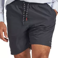 Short De Baño Poliester Hombre Oxford Polo Club Samui