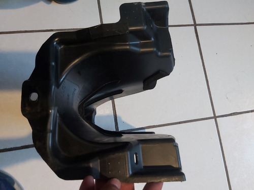 Moldura Inferior Cubre Volante Nissan Urvan Nv 350 14-21 Foto 5