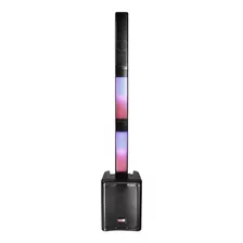 Sistema Som Portátil Novik 400w C/bateria Bluetooth Tws Usb