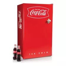 Mini Bar Coca Cola 90 Lt Ahorro De Energía C