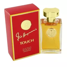 Perfume Touch Dama 100 Ml. - mL a $1599