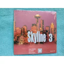 Cd Audio Skyline Pack 3b Student´s Book Work 2001 Lacrado