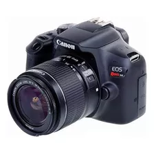 Camara Profesional Eos Rebel T6 