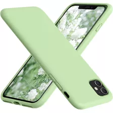 Funda Vooii Para iPhone 11 (verde Claro)