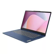 Laptop Lenovo Ideapad Slim 3 14 Amd Ryzen 3 8gb 512 Ssd Fhd Color Azul