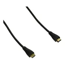 Hosa Hdmi306 6 Pies Hdmi Cat 2 Tipo A A Mismo Cable