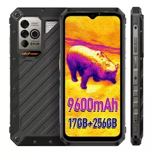 Ulefone Power Armor 19t 4g Smartphone Mtk Helio G99 17gb+256