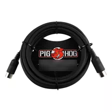 Pig Hog Pmid15 15' Cable Midi