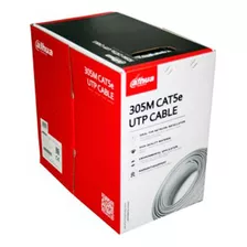 Cable Utp Dahua Cat 6 100%cobre Dh-pfm920i-6un-cn