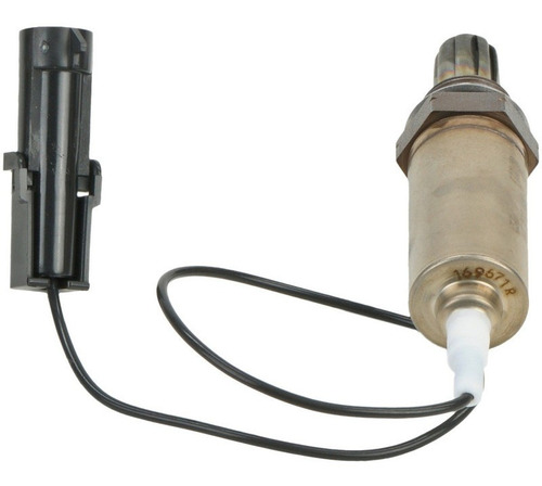 Sensor Oxigeno Adc Oldsmobile Cutlass V6 3.1l 1989 Bosch Foto 4