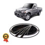 Emblema Mascara Mahindra Scorpio 2.5 2008 2010  Subaru Impreza