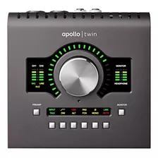 Universal Audio Apollo Twin Mkii Heritage Edition