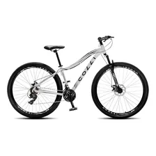 Bicicleta Colli - Eudora Aro 29 Branco