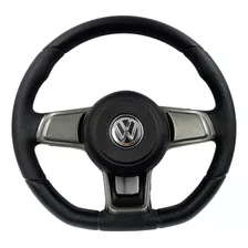 Volante Mk7 Grafite P/ Vw Caminhao 87 Diante Delivery 8-150