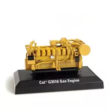 Miniatura Norscot Motor Gerador Caterpillar G3516 Gas M55238