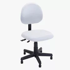 1 Capa De Cadeira Escritório (encosto + Assento)