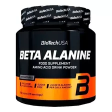 Beta Alanine - Biotechusa - 75 Servicios