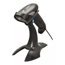 Lector De Código De Barras Con Soporte 3nstar Sci150 Usb 1d 5v Negro