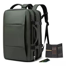 Mochila Executiva Para Viagem Expansível Entre 26-45 Litros