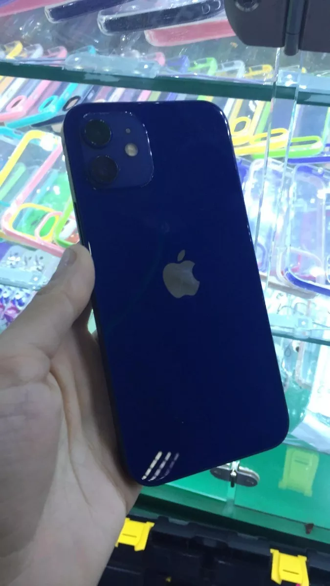 iPhone 12 Normal 64gb Factory Azul 