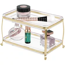 Organizador De Maquillaje Decorativo De Mdesign Para Encimer