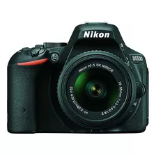 Cámara Nikon D5500