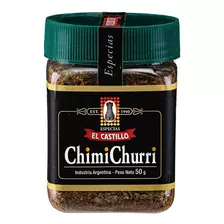 Chimichurri El Castillo Bote X50gr