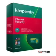 Kaspersky Internet Security - Protección Completa Para Todos