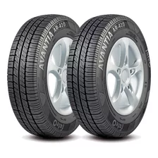 Kit X2 Neumáticos Fate 195/75 R16 Avantia Ar-410 C 107/105t