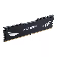 Memória Ddr3 8 Gb 1600 Mhz kllisre Intel / Amd C/ Dissipador