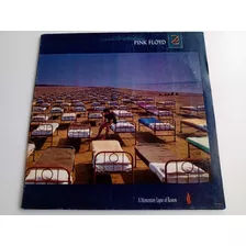 Lp Pink Floyd - A Momentary Lapse Of Reason