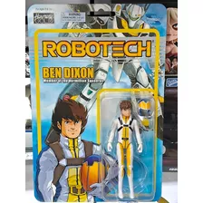 Robotech Ben Dixon Toynami