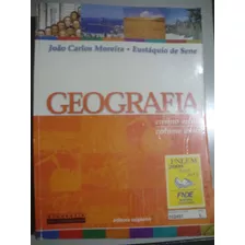 Livro Geografia Geral E Do Brasil Ensino Médio Volume Único