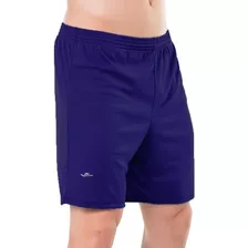 Shorts Masculino Calção Plus Size Elite M(38) Ao Gg4(64)