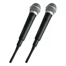 Kit 2 Microfones Sem Fio Tomate Profissional Frete Grátis