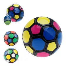 Bola De Futebol Campo Ou Futsal Primeira Linha Colorida N 2