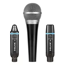 Set De Micrófono Inalámbrico Nux B-3 Plug Mic Bundle 