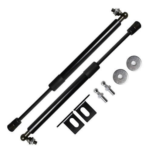 Para Amortiguadores Brilliance H230 H220 Hood Gas Springs Foto 2