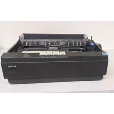 Carcaça Impressora Papel Epson Lx-300+ii