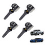 Sensor Tpms Presion Para Chevrolet Colorado Corvette Grand Chevrolet C6 Corvette