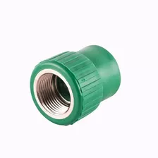 Tubo Termofusion Rosca Hembra 25 Mm X 3/4 PuLG 