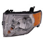 Headlight Set For 08-12 Ford Escape Hybrid Capa Certifie Vvc