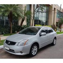 Sentra 2.0s, 2010/2011, Entrada + 12x2.500 S/juros No Cartão